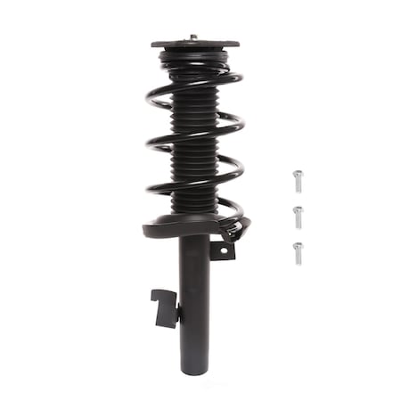 Suspension Strut And Coil Spring Assembly, Prt 814514